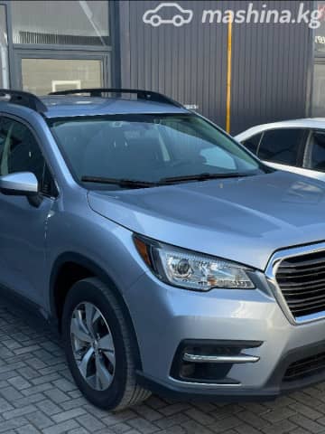 Subaru Ascent I 2.4 CVT 4WD