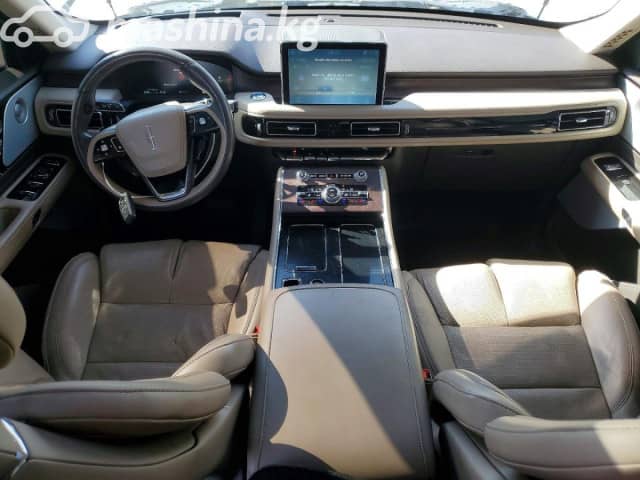 Lincoln Aviator II 3.0 AT 4WD