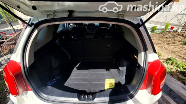 SsangYong Tivoli I Рестайлинг 1.5 AT