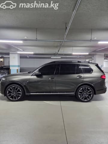 BMW X7 I (G07) Рестайлинг 40i 3.0 AT 4WD