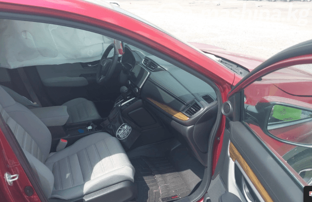 Honda CR-V V Рестайлинг 1.5 CVT 4WD