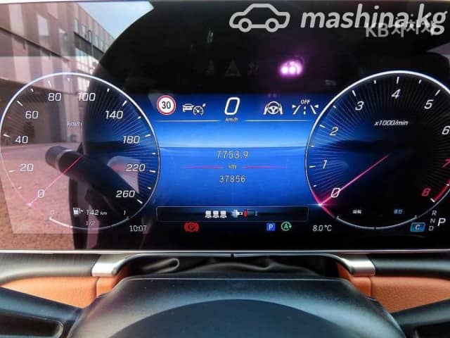 Mercedes-Benz S-Класс VII (W223) 580 e Long 4MATIC 3.0hyb AT 4WD