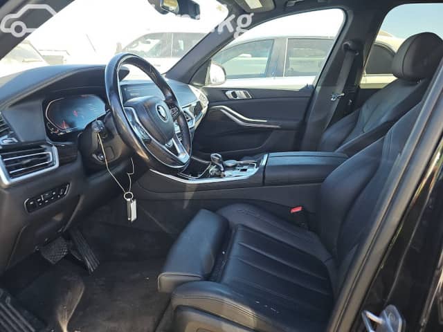 BMW X5 IV (G05/G18) 40i 3.0 AT 4WD
