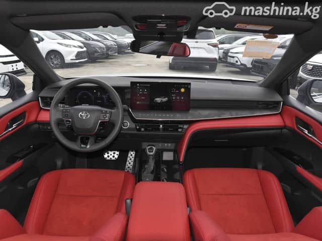 Toyota Avalon V 2.0 CVT