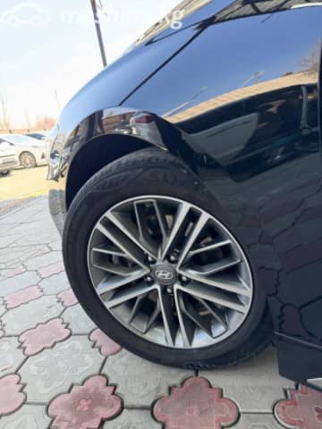 Hyundai Grandeur VI 2.4hyb AT