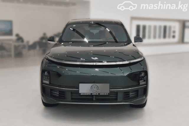 LiXiang L9 Рестайлинг 1.5hyb AT 4WD