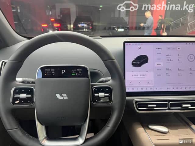 LiXiang L6 1.5hyb AT 4WD