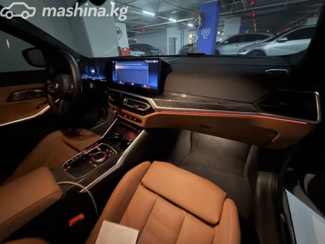BMW 3 серии VII (G2x) Рестайлинг M340i 3.0 AT
