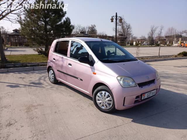 Daihatsu Cuore VI (L251) 1.0 MT