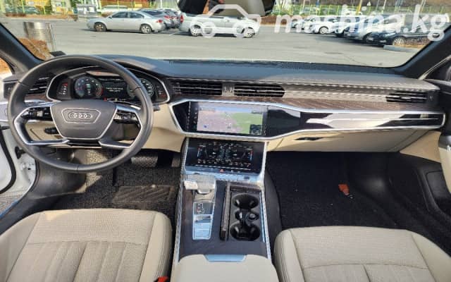 Audi A6 V (C8) 45 TFSI 2.0 AMT