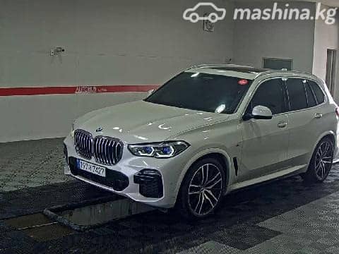 BMW X5 IV (G05/G18) 40i 3.0 AT 4WD