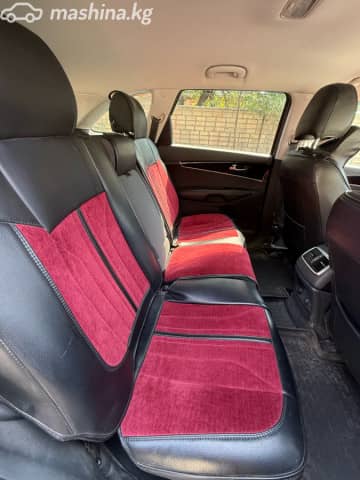 Kia Sorento III Prime Рестайлинг 2.4 AT 4WD