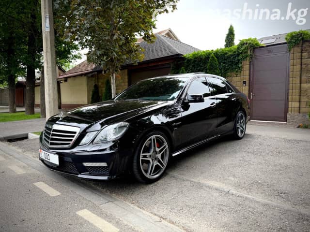 Mercedes-Benz E-Класс AMG IV (W212, S212) 63 AMG 5.5 AT