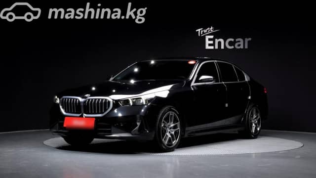 BMW 5 серии VIII (G60/G61/G68) 530e xDrive 2.0hyb AT 4WD