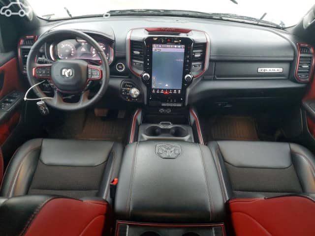 RAM 1500 V Quad Cab 5.7 AT 4WD