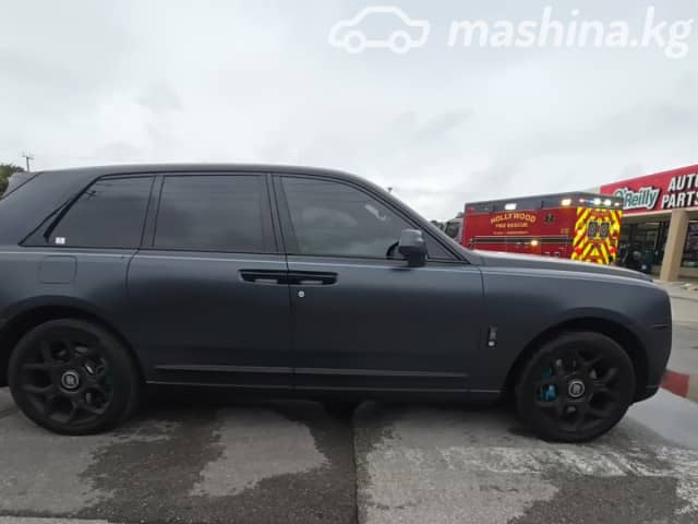 Rolls-Royce Cullinan I 6.7 AT AWD