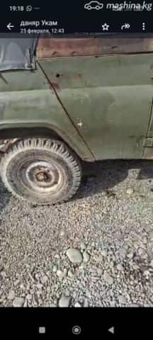 ГАЗ 69 2.1 MT 4WD