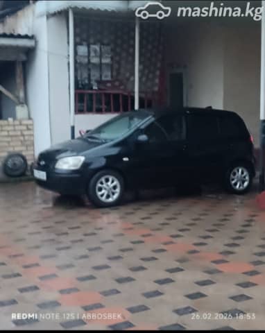 Hyundai Getz I 1.1 MT