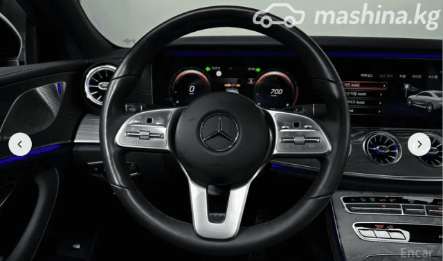 Mercedes-Benz CLS AMG III (C257) Рестайлинг 53 AMG 3.0 AT 4WD