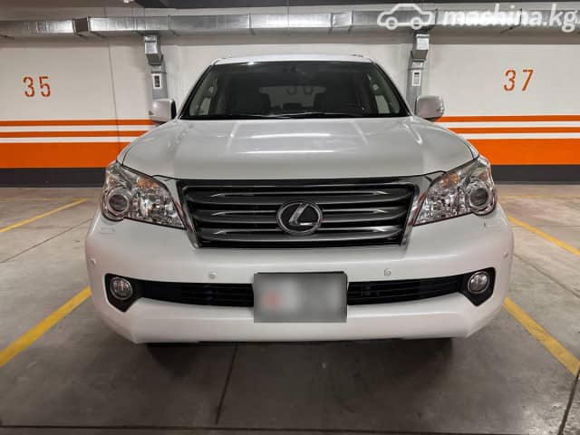 Lexus GX II 460 4.6 AT 4WD