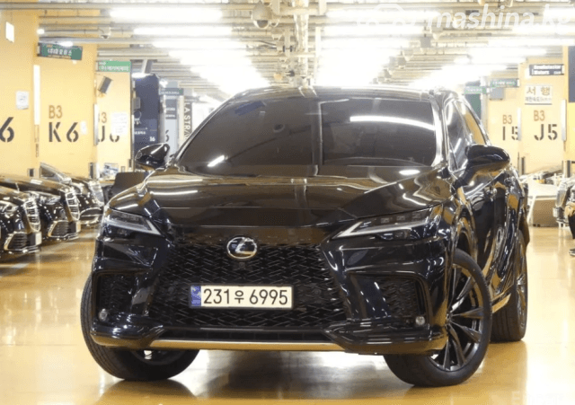 Lexus RX V 500h 2.4hyb AT 4WD