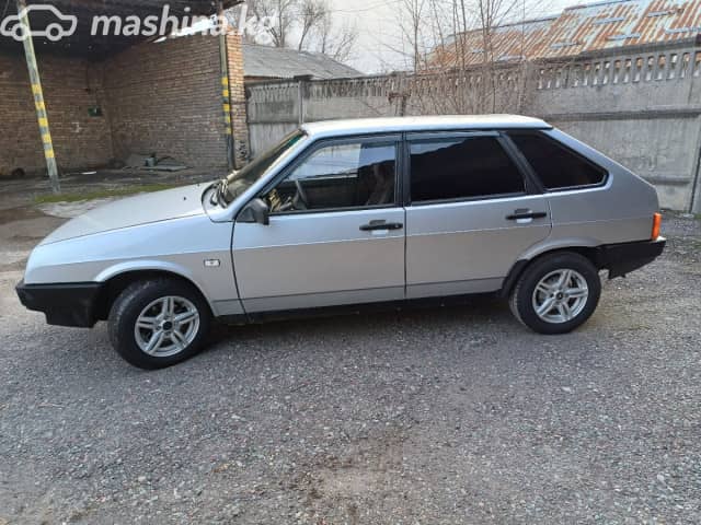 ВАЗ (Lada) 2109 21096 1.5 MT