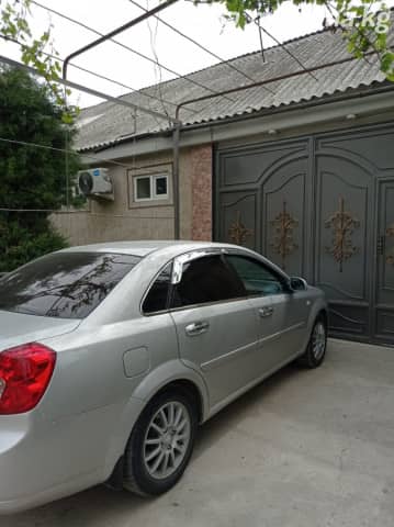 Daewoo Lacetti J200 I 1.6 AT