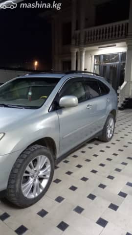Lexus RX II Рестайлинг 350 3.5 AT