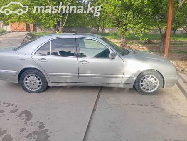 Mercedes-Benz E-Класс II (W210, S210) Рестайлинг 200 2.0d MT