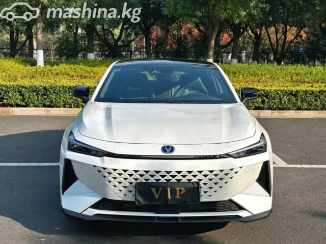 Changan UNI-V 1.5hyb AT