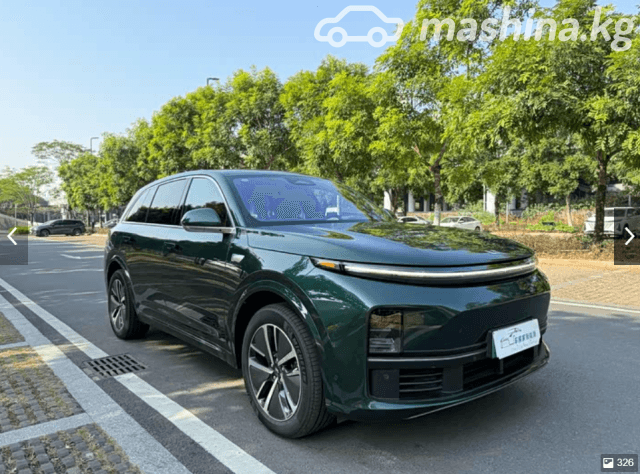 LiXiang L7 Рестайлинг 1.5hyb AT 4WD