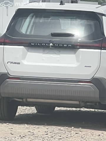 Toyota Wildlander