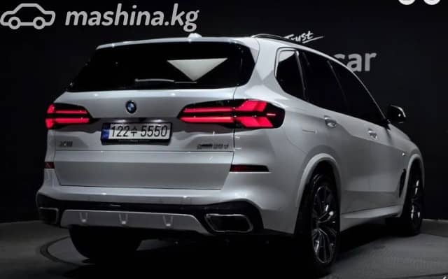 BMW X5 IV (G05/G18) Рестайлинг 30d 3.0d AT 4WD