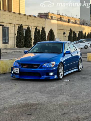 Toyota Altezza 2.0 AT