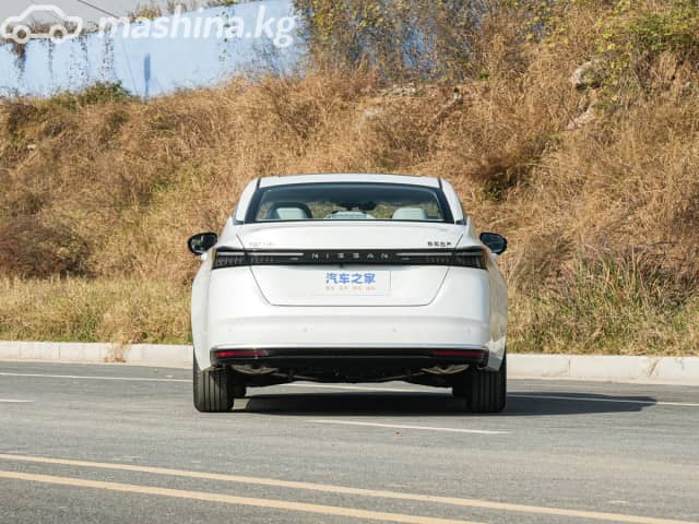 Nissan Altima VI (L34) Рестайлинг 2.0 CVT
