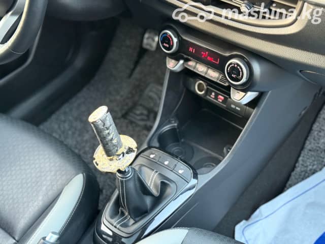 Kia Morning III 1.0 MT