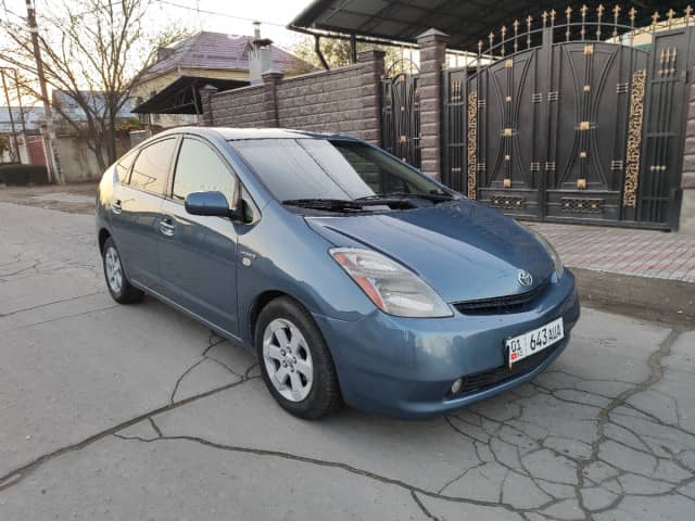 Toyota Prius II (XW20) 1.5hyb AT