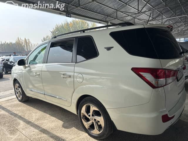 SsangYong Korando III Рестайлинг 2 2.2d AT 4WD