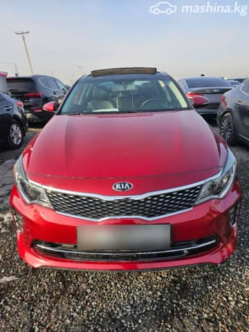Kia Optima IV 2.4 AT