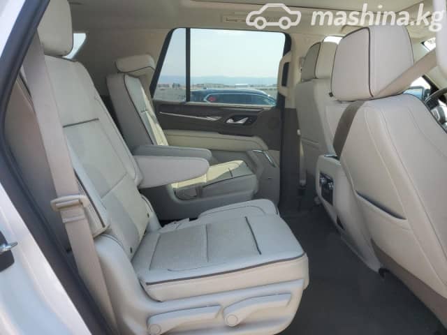 GMC Yukon V 6.2 AT 4WD