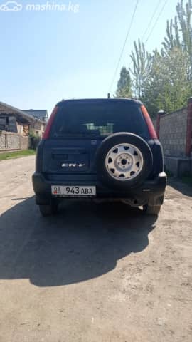 Honda CR-V I Рестайлинг 2.0 MT