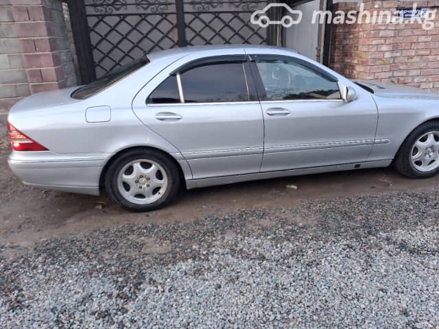 Mercedes-Benz S-Класс IV (W220) 320 3.2 AT