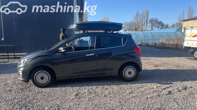 Chevrolet Spark IV Рестайлинг 1.0 CVT