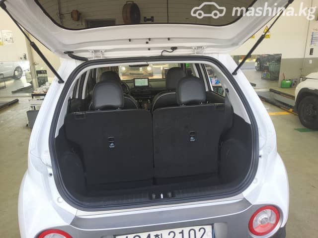 Hyundai Casper 1.0 AT