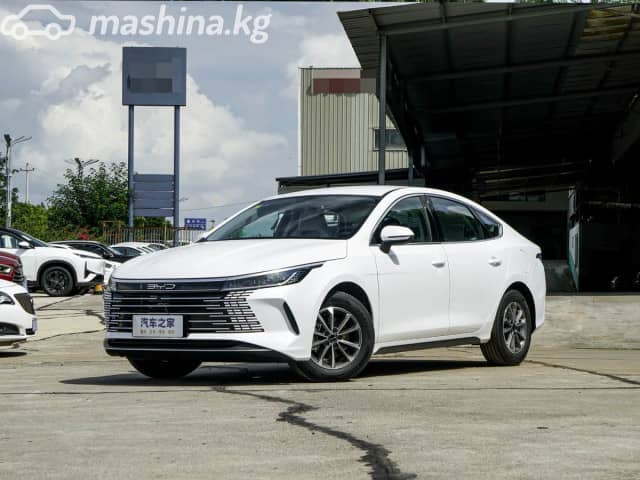 BYD Destroyer 05 1.5hyb AT