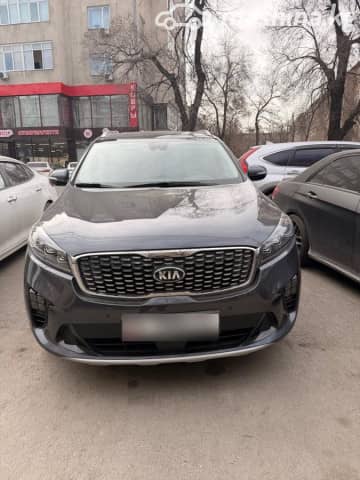 Kia Sorento III Prime Рестайлинг 6-speed 2.0d AT