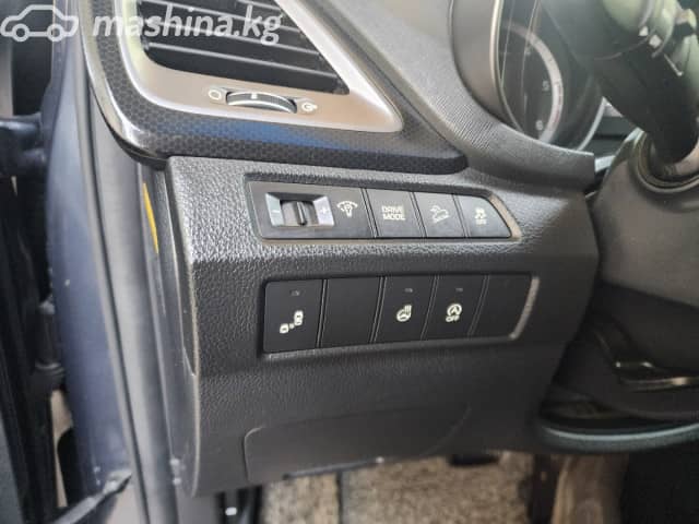 Hyundai Santa Fe III Рестайлинг 2.0d AT