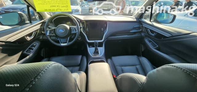 Subaru Outback V Рестайлинг 2.5 CVT 4WD