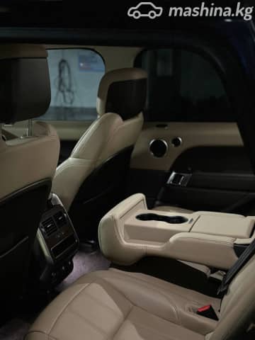 Land Rover Range Rover Sport II Рестайлинг 3.0 AT 4WD