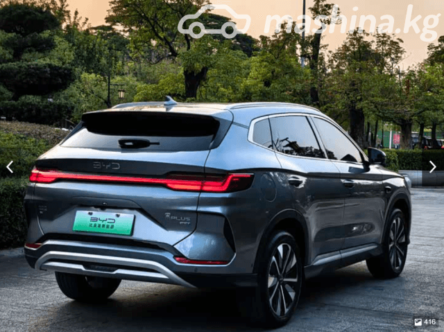 BYD Song Plus I Рестайлинг 71.8 kWh Electro CVT